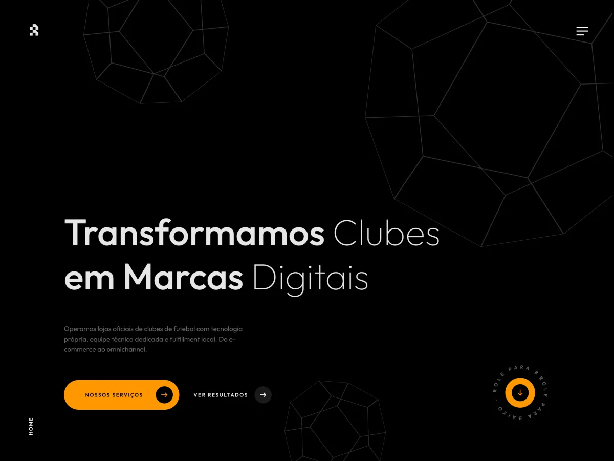 A Rouparia e-commerce