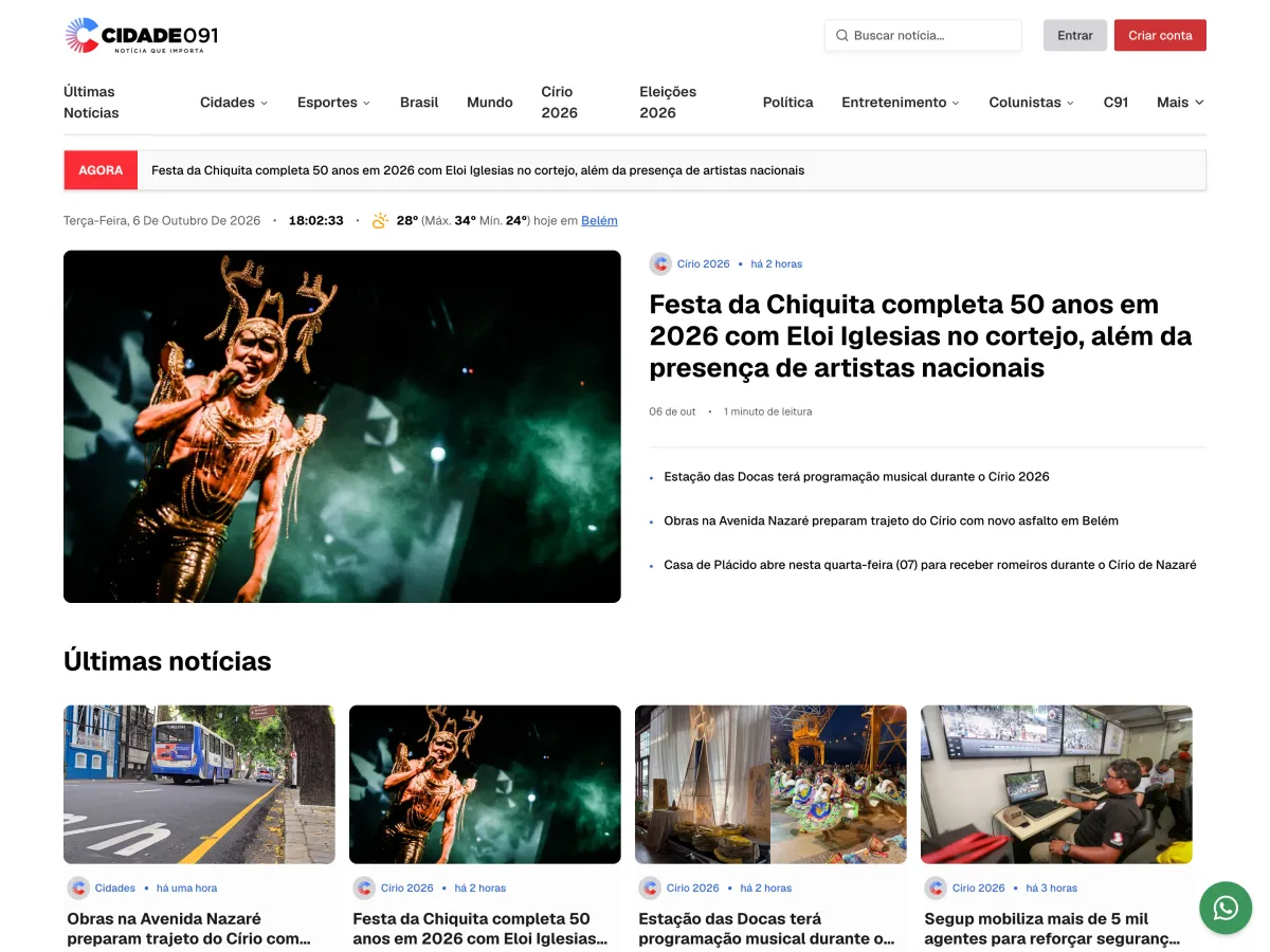 Site Cidade 091